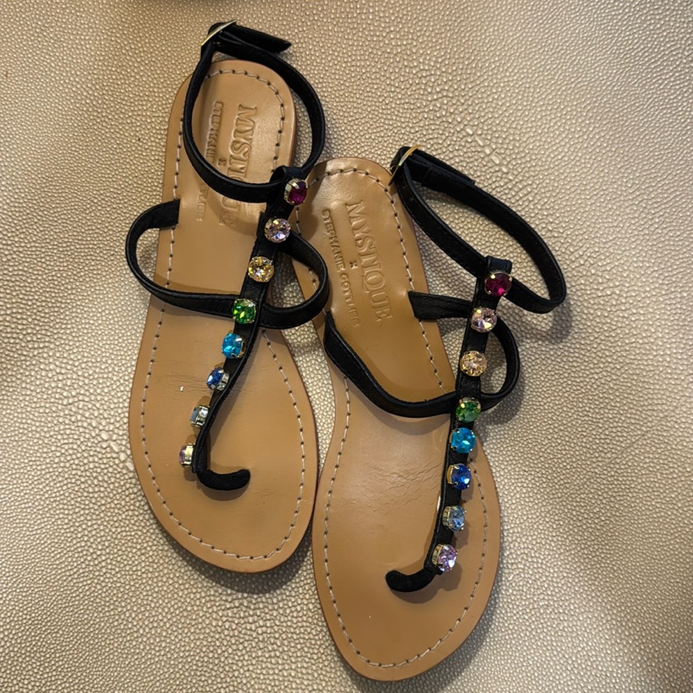 Mystique x Stephanie Gottlieb Sandals
